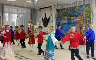 осенние посиделки осенние посиделки.