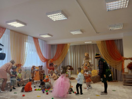 Осеняя сказка!!! Осеняя сказка!!!.