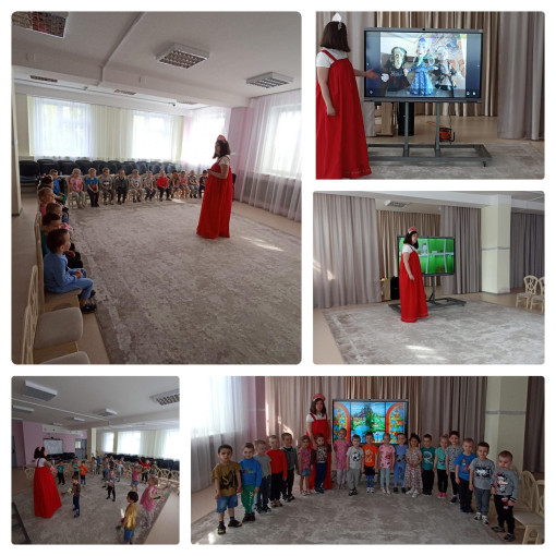 Сказочное зазеркалье Сказочное зазеркалье.