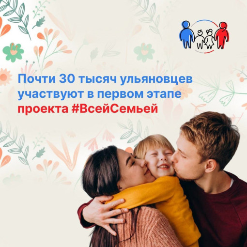Проект "Всей семьёй" Проект "Всей семьёй".